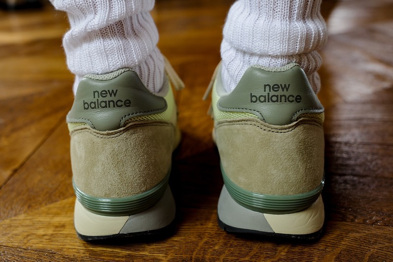 AURALEE x New Balance 475: Minimalist Masterpiece to be